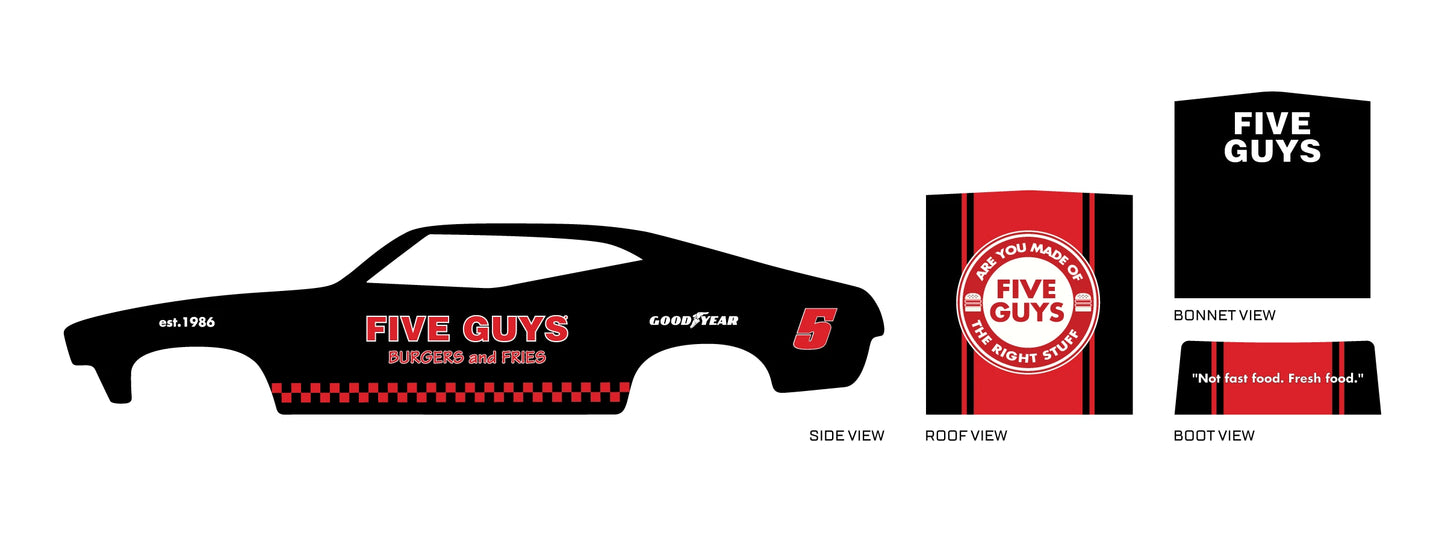 Five Guys
