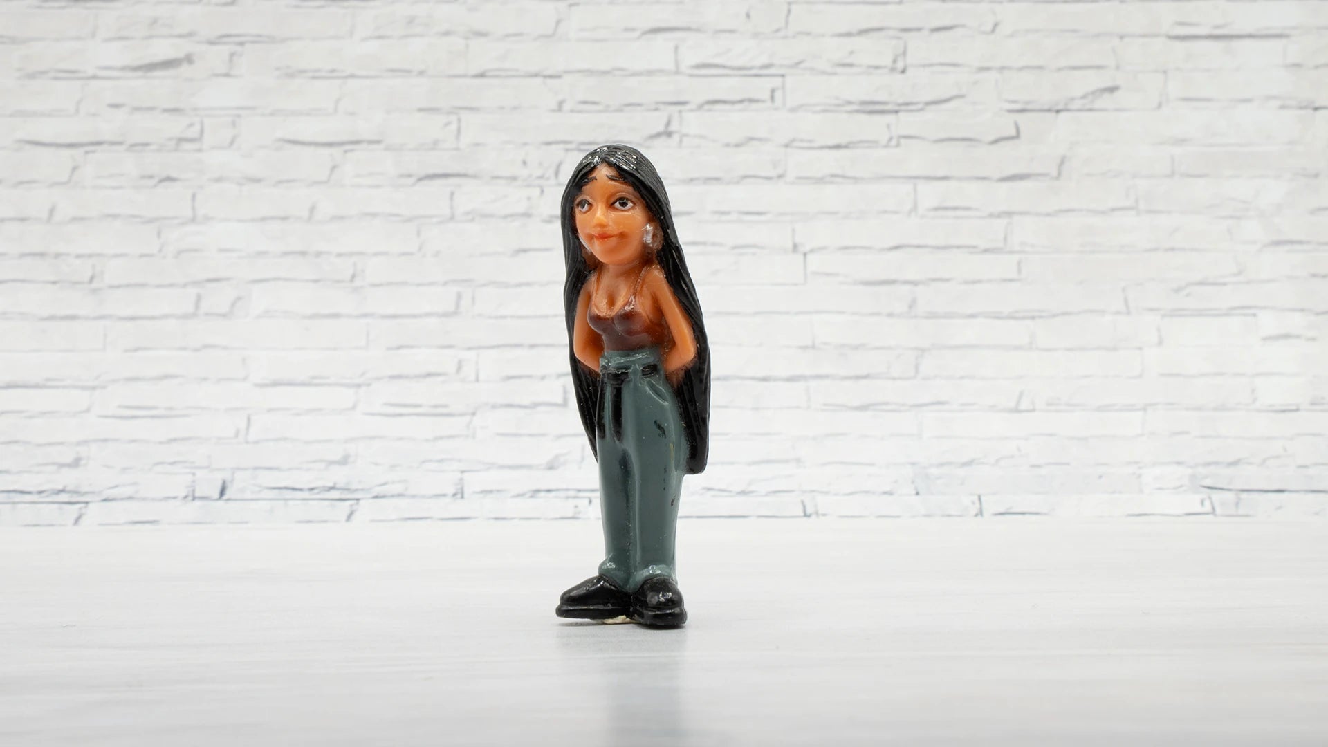Flaca Homies Series 3 Toy