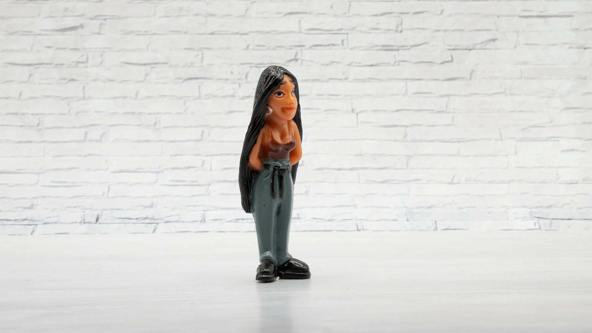 Flaca Homies Series 3 Toy