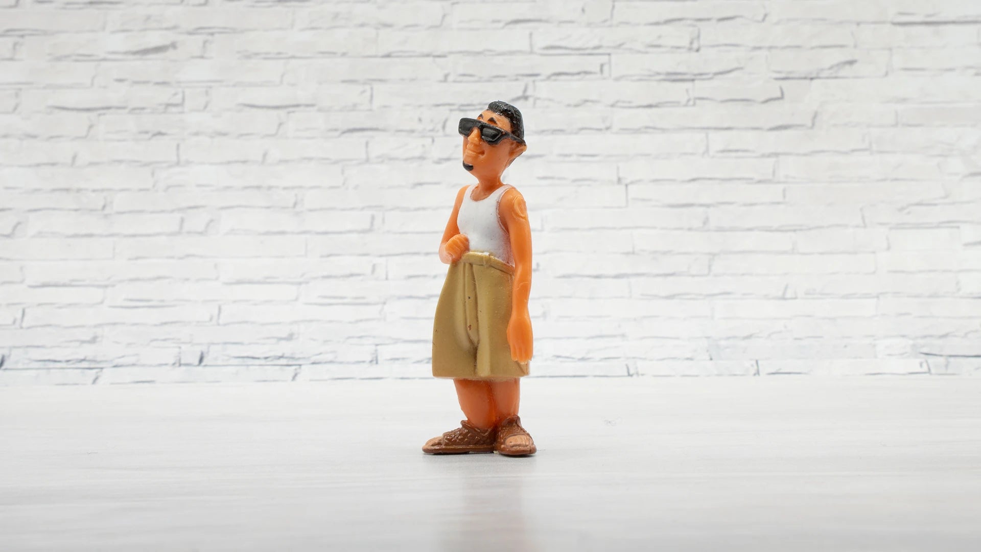 Flaco Homies Series 4 Toy