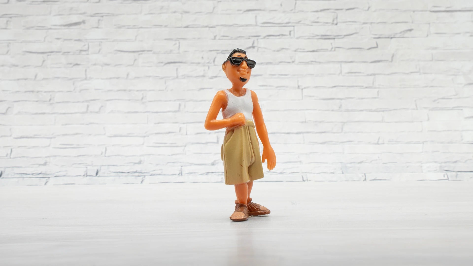 Flaco Homies Series 4 Toy