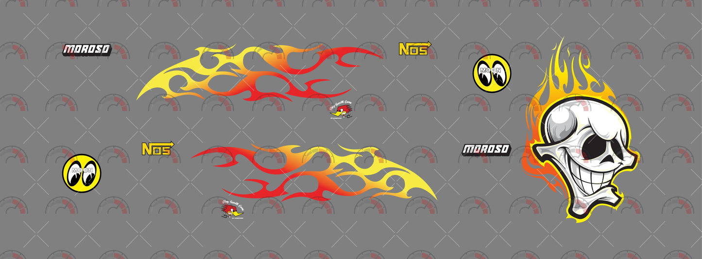 Flames 01