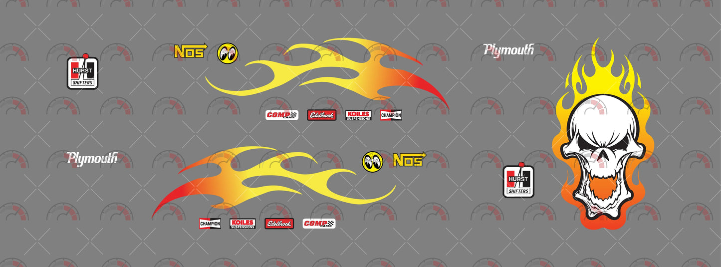 Flames 02
