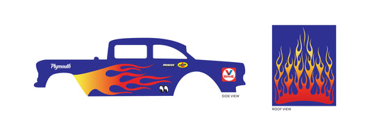 Flames 08