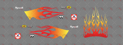 Flames 08