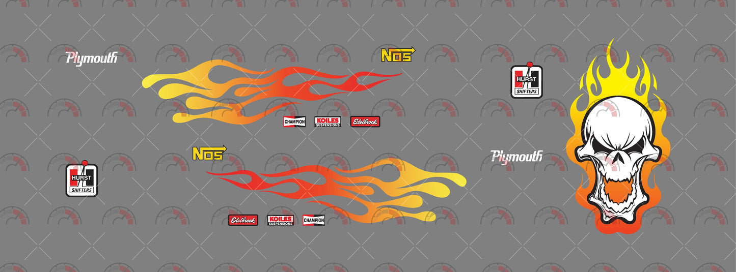 Flames 10