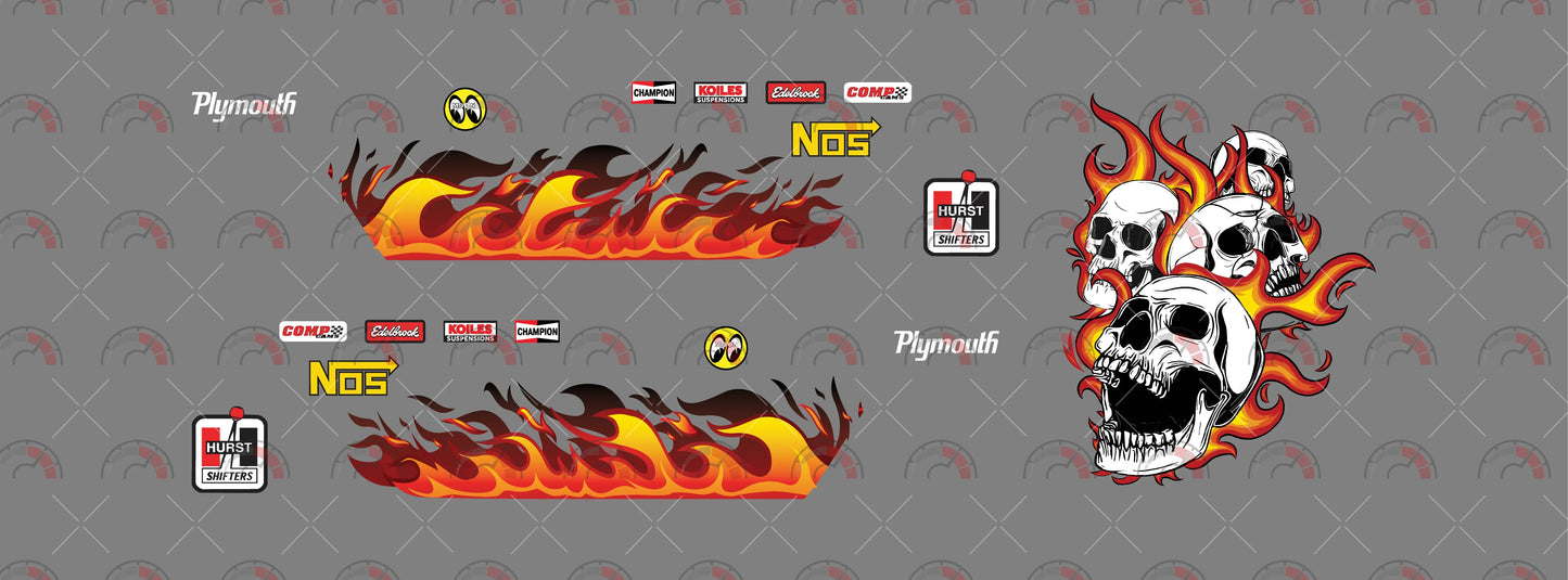 Flames 12