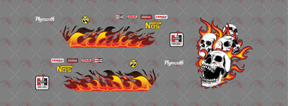 Flames 12
