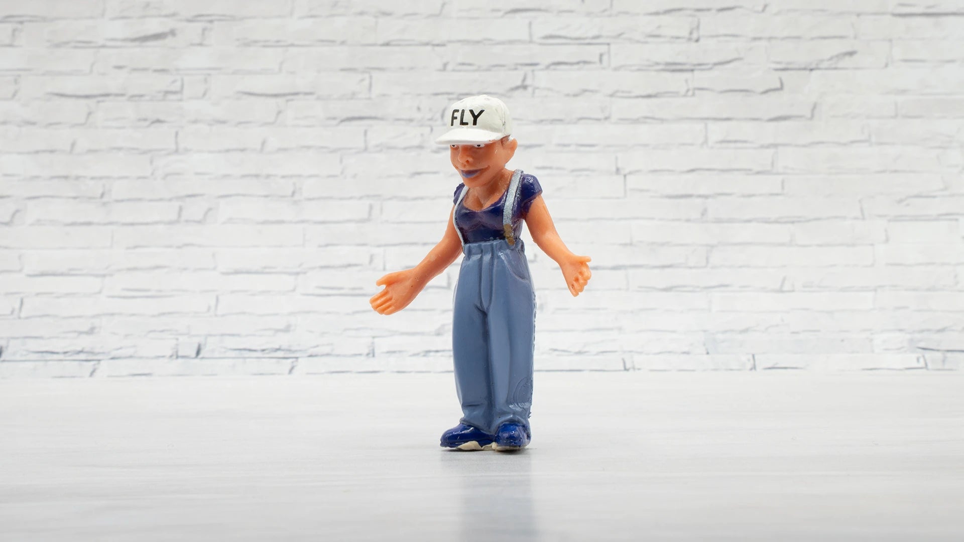 Flygirl Homies Series 3 Toy