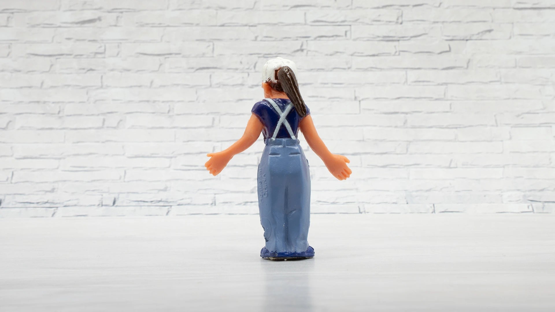 Flygirl Homies Series 3 Toy
