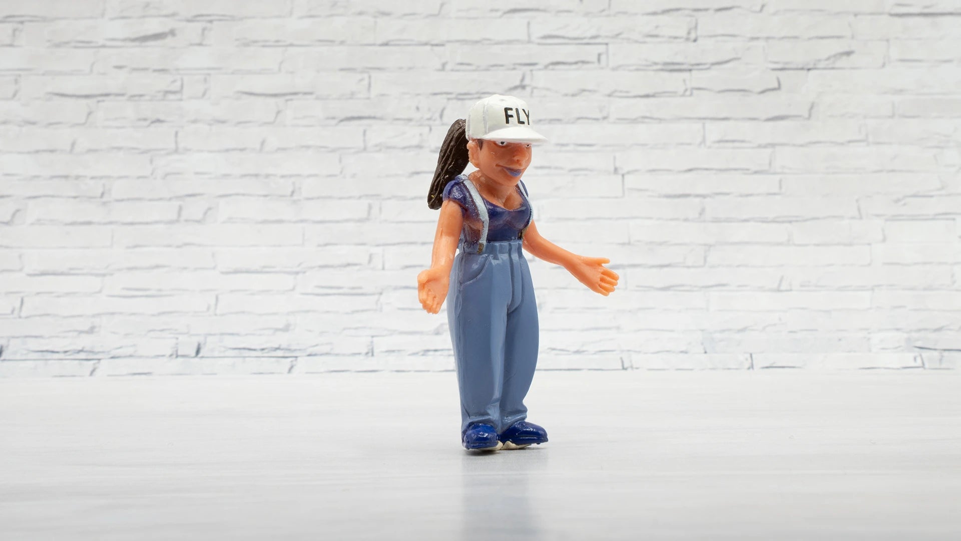 Flygirl Homies Series 3 Toy