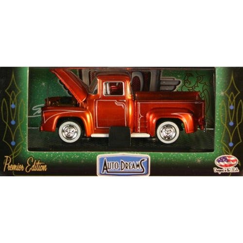 1956 Ford F-100 – Metallic Orange (Box Version)