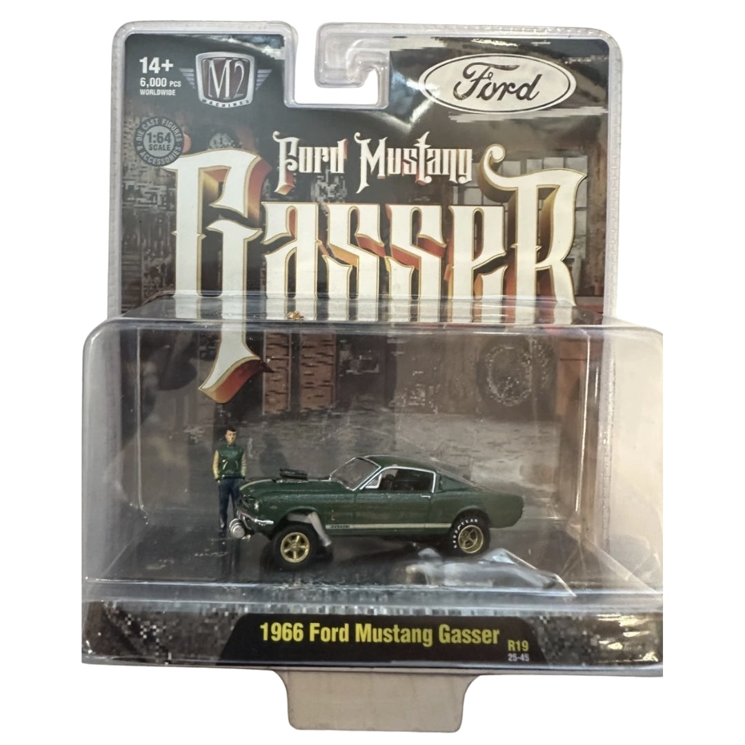 1966 Ford Mustang Gasser