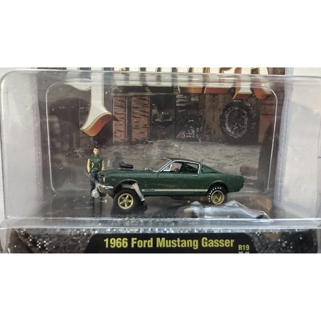 1966 Ford Mustang Gasser