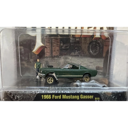 1966 Ford Mustang Gasser