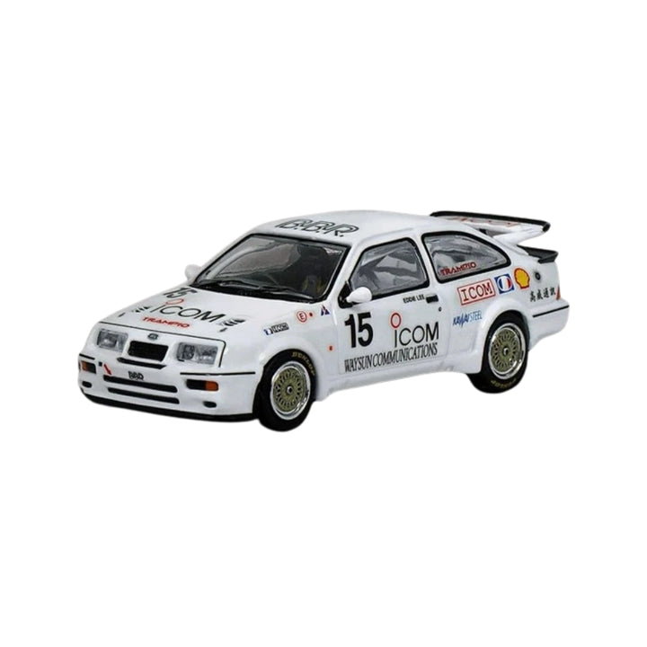 Ford Sierra Macau Guia Race 1989 Eddie Lee #15