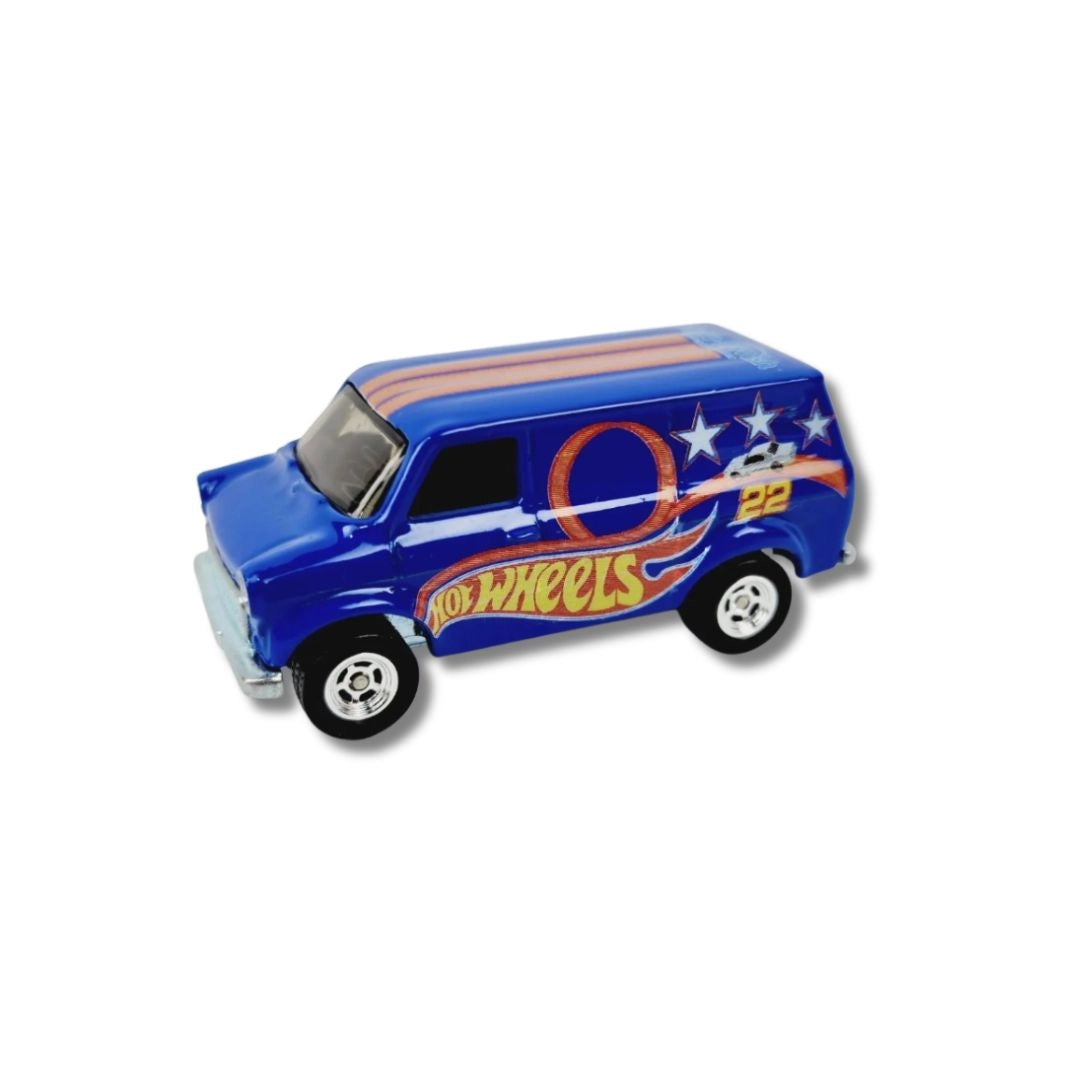 Ford Transit Supervan - Blue