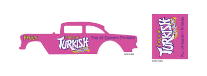 Fry's Turkish Delight