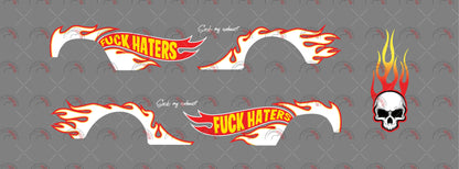 Fuck Haters