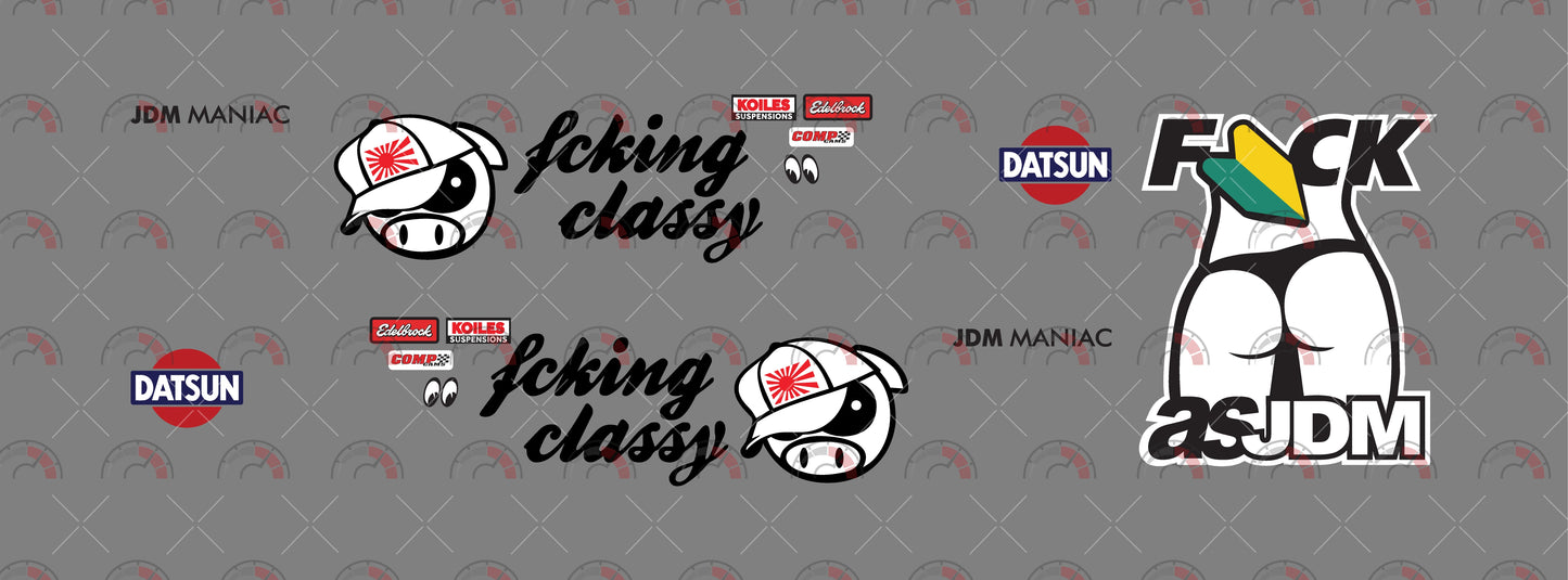 Fucking Classy