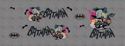 Funky Batman 01