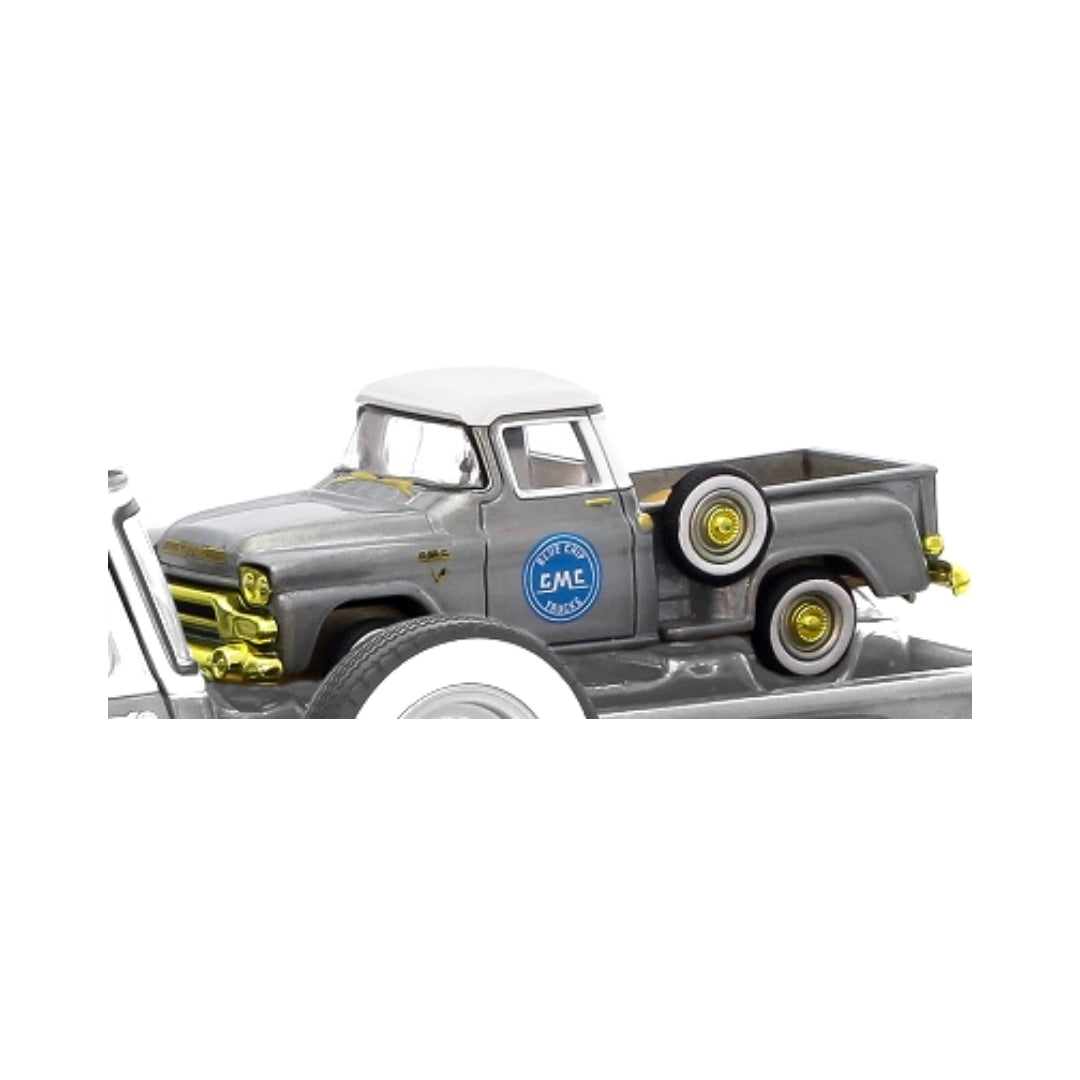 GMC 100 Step Side - Grey Super Chase