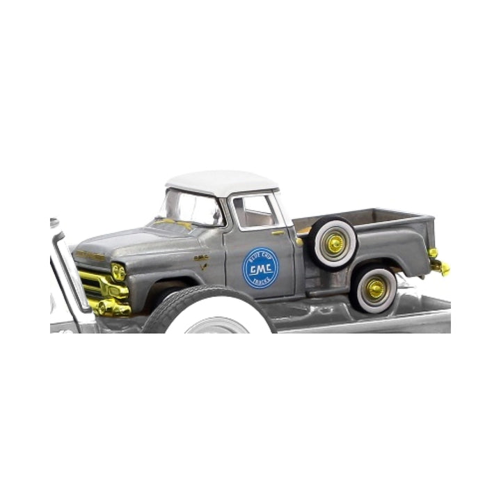 GMC 100 Step Side - Grey Super Chase