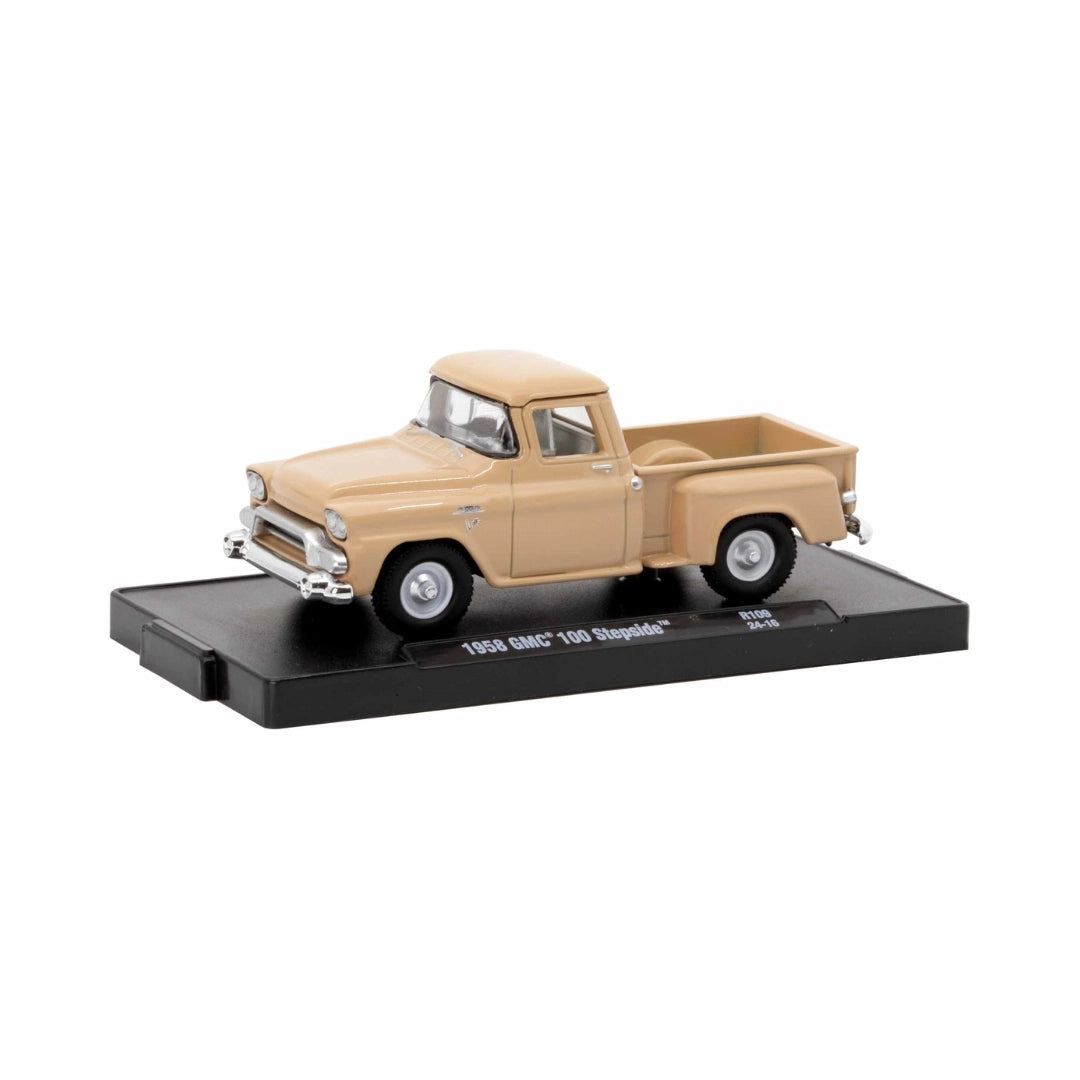 GMC 100 Stepside - Beige