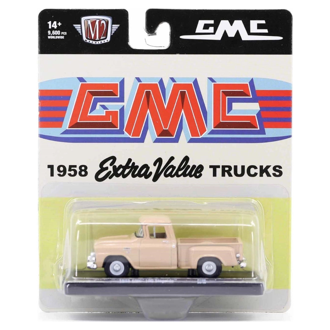 GMC 100 Stepside - Beige