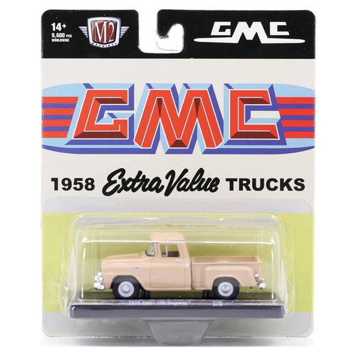 GMC 100 Stepside - Beige