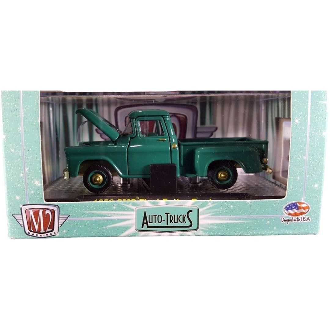 GMC Fleet Option Truck - Green Box