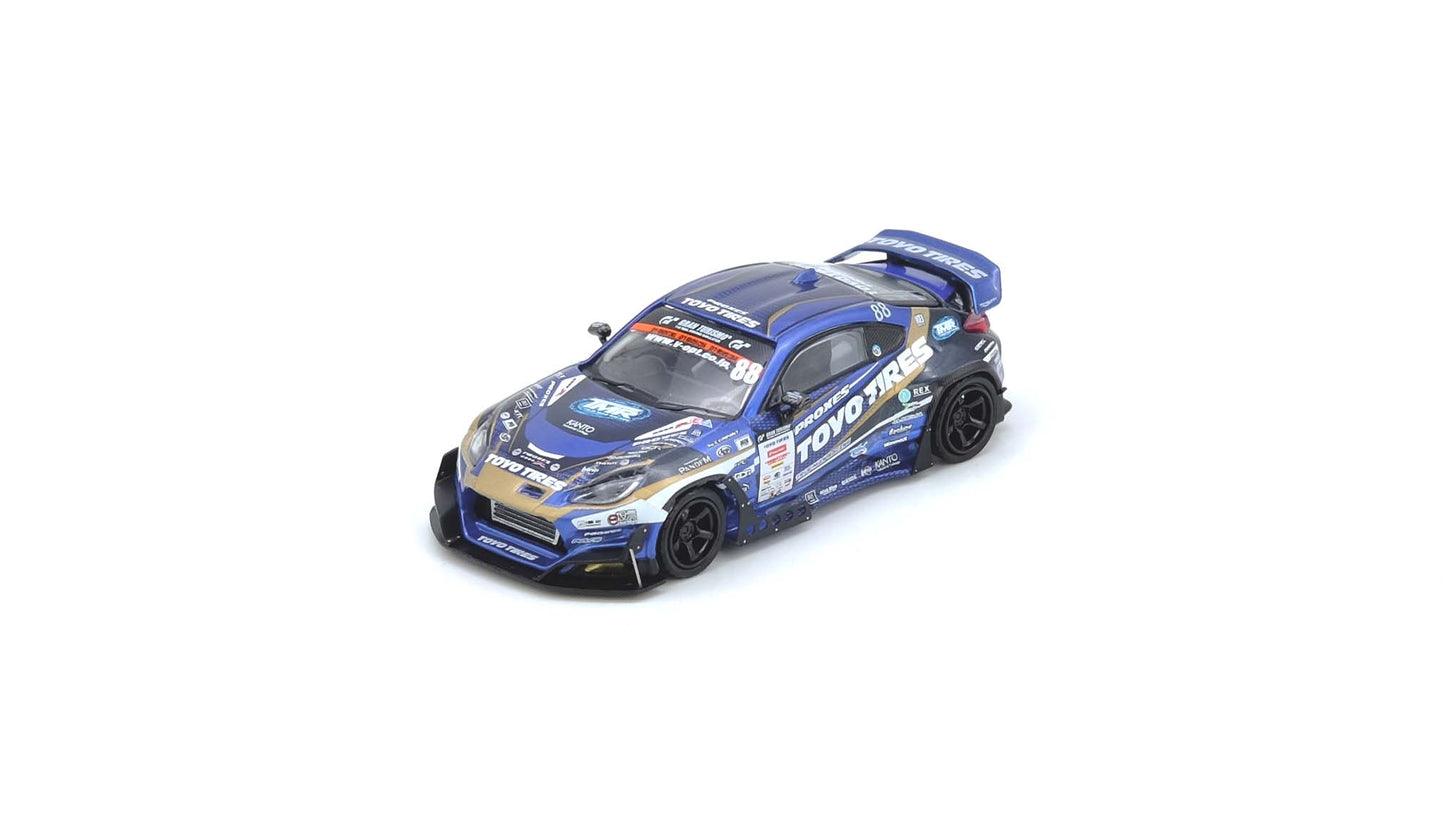 GR86 Team Toyo Tires Drift D1GP 2025 #88 M.Kawabata