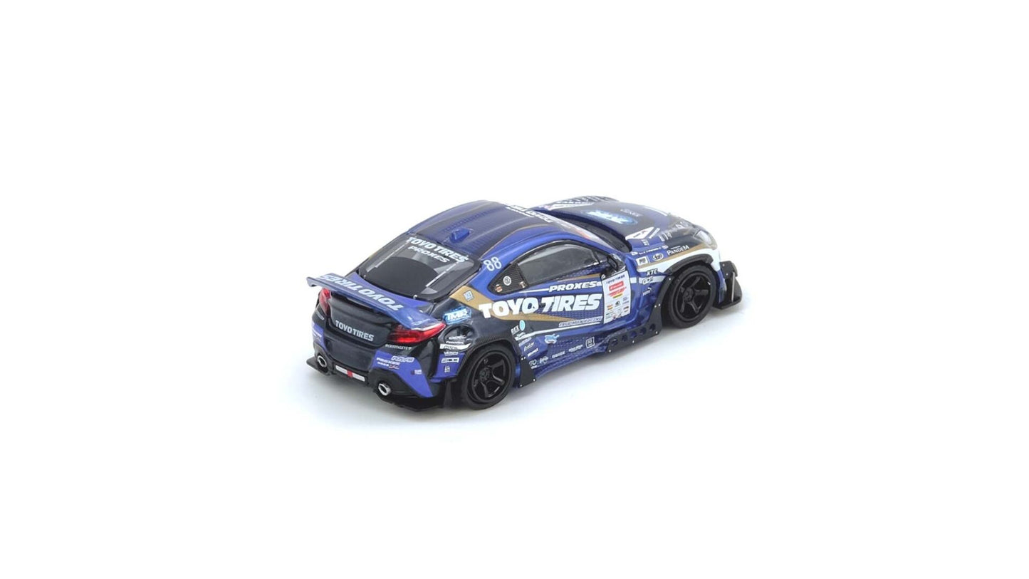 GR86 Team Toyo Tires Drift D1GP 2025 #88 M.Kawabata