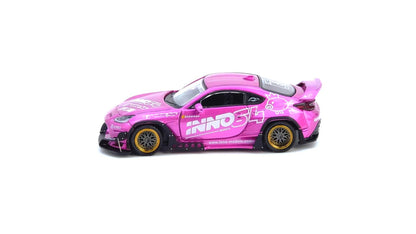 Toyota GR86 Pandem Rocket Bunny APA XPO 2025 Event Edition Pink