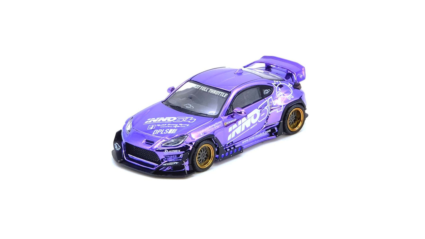 Toyota GR86 Pandem Rocket Bunny APA XPO 2025 Event Edition Pink