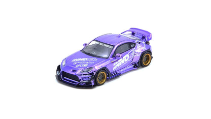 Toyota GR86 Pandem Rocket Bunny APA XPO 2025 Event Edition Pink