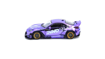 Toyota GR86 Pandem Rocket Bunny APA XPO 2025 Event Edition Pink