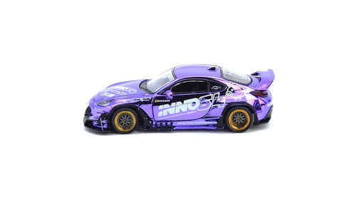 Toyota GR86 Pandem Rocket Bunny APA XPO 2025 Event Edition Pink