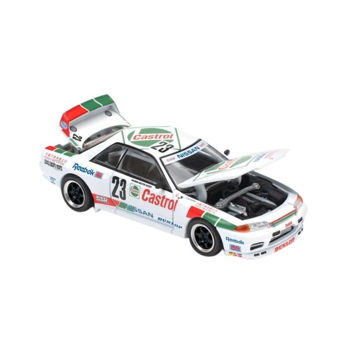 GT-R R32 Macau Guia Race 1990 Winner