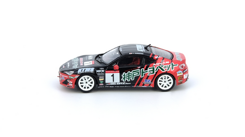 Toyota 86 #1 “ADVAN” GAZOO RACING 86/BRZ Race 2016