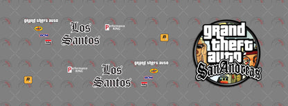 GTA San Andreas Los Santos