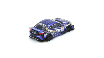 Toyota GR86 Team Toyo Tires Drift D1GP 2025 #66 H.Fujino