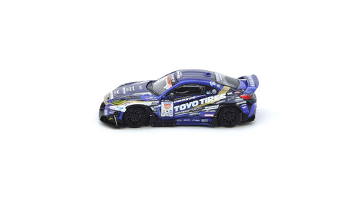 Toyota GR86 Team Toyo Tires Drift D1GP 2025 #66 H.Fujino