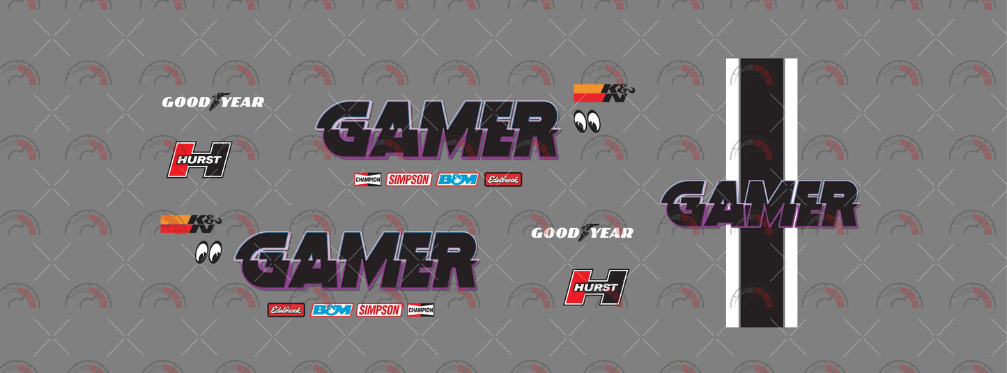 Gamer