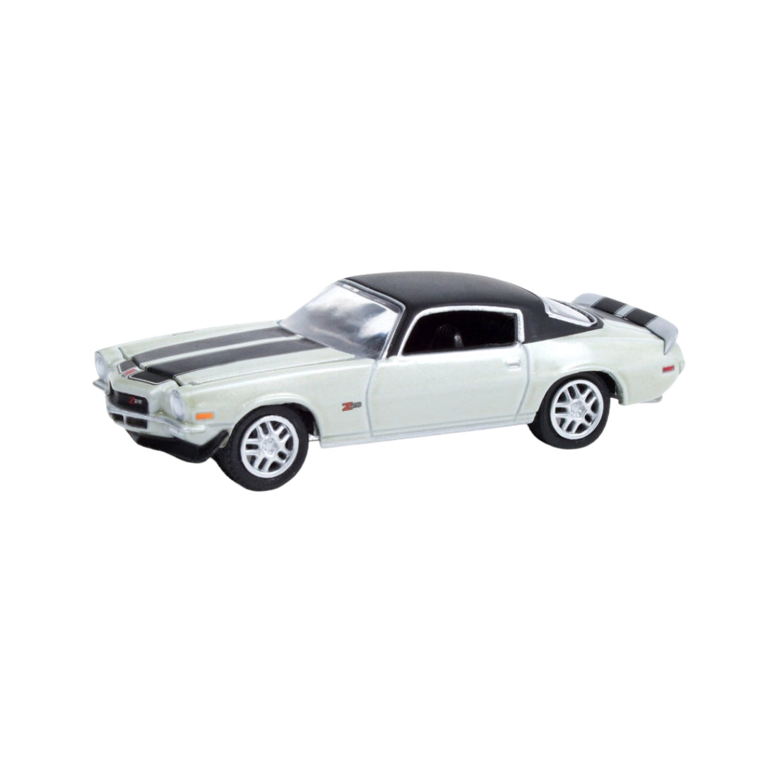 Gary Mills’ 1970 Chevrolet Camaro