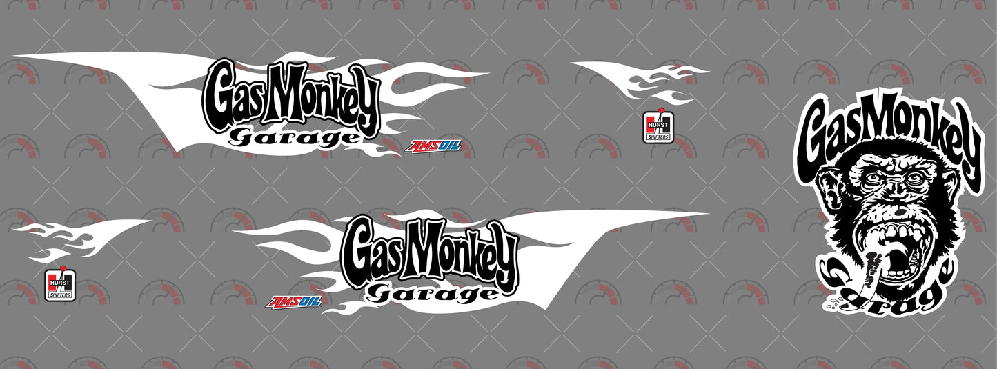 Gas Monkey