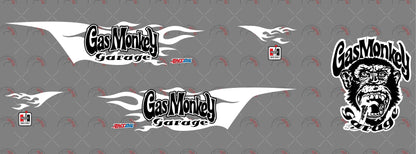 Gas Monkey