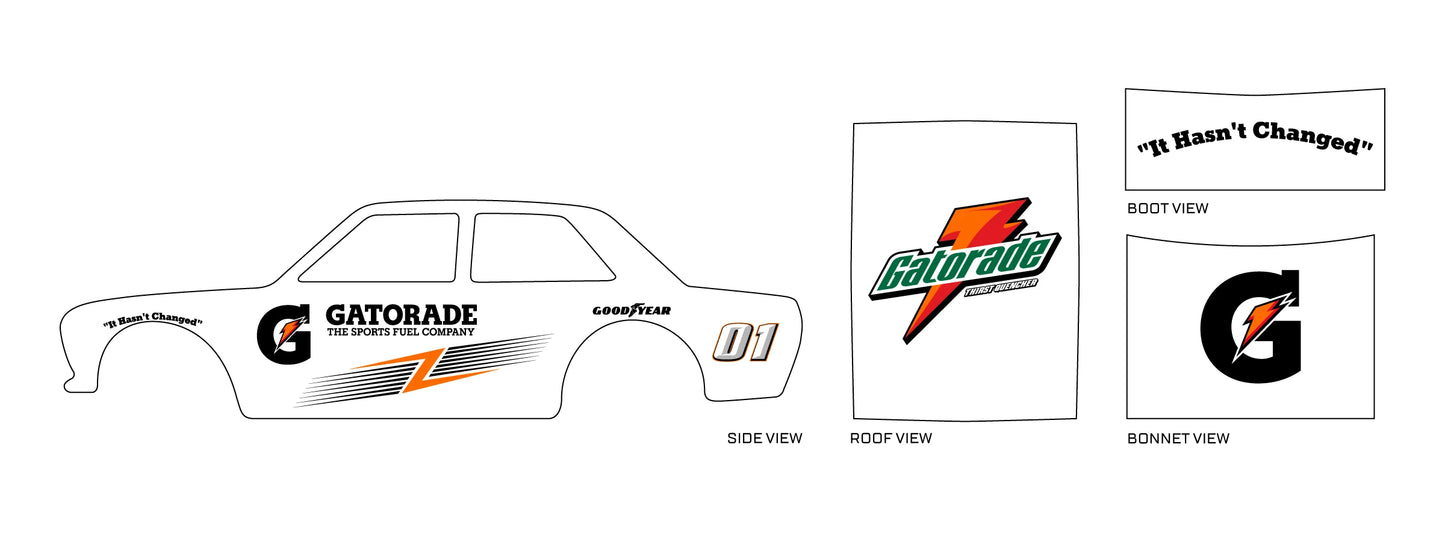 Gatorade