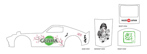 Geisha 04