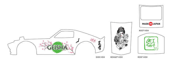 Geisha 04